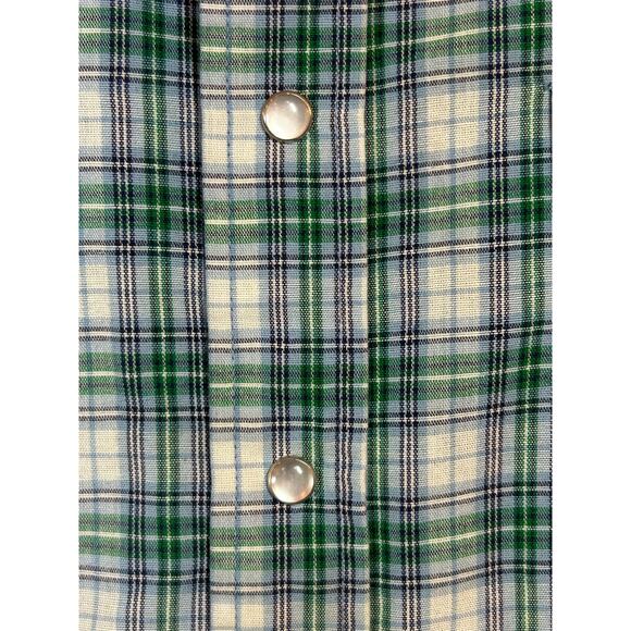 Vintage Big‎ Mac Pearl Button Shirt XXL - Picture 4 of 7